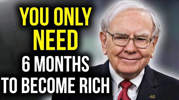 Any POOR person who does this becomes RICH in 6 Months | Warren Buffett - DayDayNews