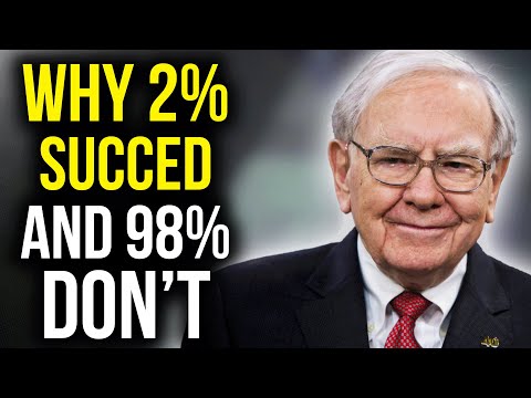 Any Poor Person Who Does This Becomes Rich In 6 Months | Warren Buffett