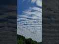 AMAZING Cloud Formations! (Undulatus Clouds)