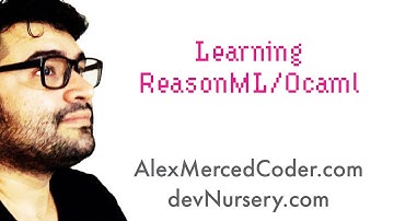 AM Coder - Learning ReasonML/OCAML in Node #2: The Let Binding