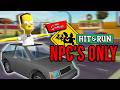 Can the NPC39S 100 The Simpsons Hit and Run