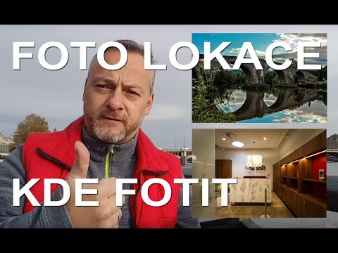 Video: Kde Je Nejlepší Místo Pro Focení?