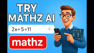 Best Free AI Math Solver 2025 | No Card Needed to Sign Up! | @MathzAI