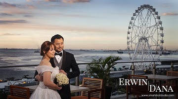 Same Day Edit I John Erwin + DANA I Smart Shot Studio I Conrad Hotel