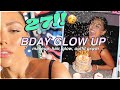 BIRTHDAY GLOW UP 2020🥳 grwm makeup, hair, glow, outfit!! | Roxette Arisa