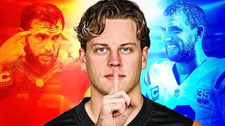 The Scary Truth About Joe Burrow