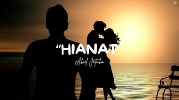 Hianat - Abiel Jatnika - Lirik