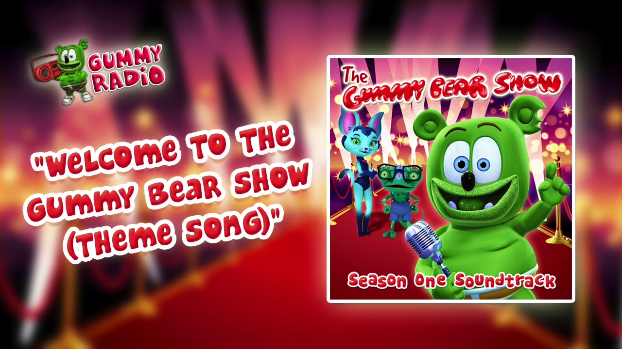 The Gummy Bear Show Theme Song (Extended) - Gummy Bear Show MANIA 