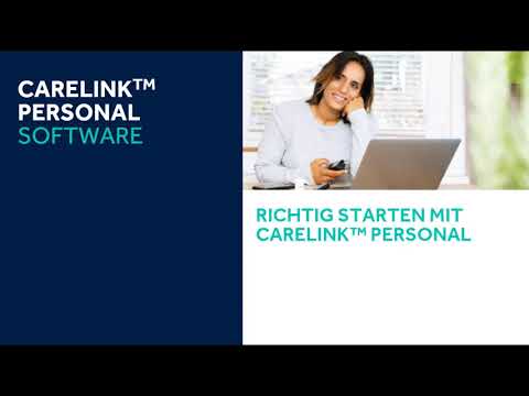 Richtig starten mit der CareLink Personal Software | Diabetes | Medtronic