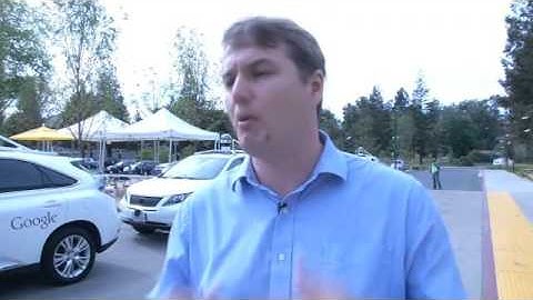 Google shows off its self-driving car prototype [Video]