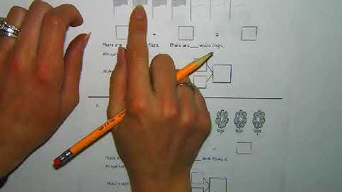 Eureka Math - 1st Grade - Module 1, Lesson 9
