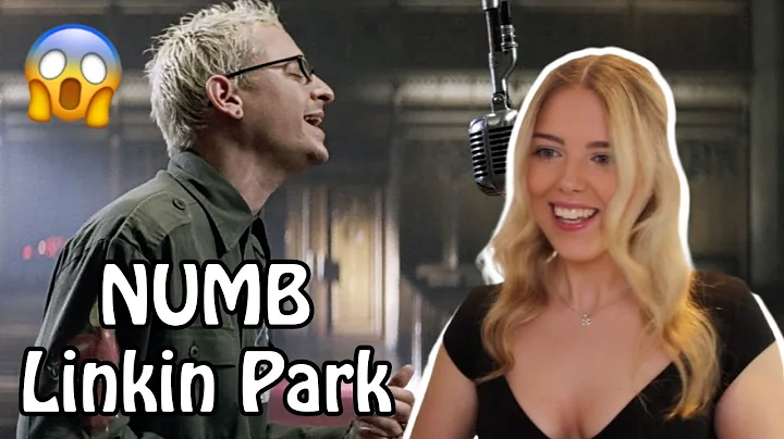 FIRST TIME REACTION TO LINKIN PARK - NUMB *this band is incredible 😱*