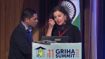 Plenary Session 1: Approach to Integrated Sustainability (Grand Challenge on Rapid Urbanization)