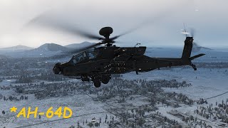 AH-64D REVIEW FOR BEGINNERS | DCS World