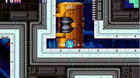 Metroid fusion walkthrough part 6