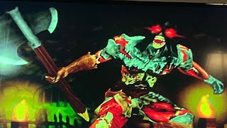 Gauntlet Dark Legacy ( Lich Boss Battle)