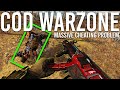 Call of Duty Warzone Cheating needs to be fixed ASAP