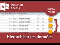 Regrouper et organiser les données sur un état Access