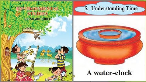 Std.3rd EVS ||5. Understanding Time||