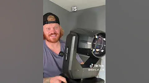 【Fast review】Beam 275W 10R Double Prisms DJ Light Moving Head Lights by diaryofadj