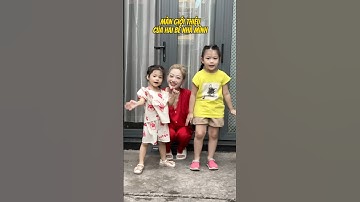 Màn giới thiệu của Nhã Uyên và Nhã Lam #trinhle1707 #shorts #nmk2402