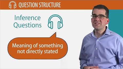TOEFL® Listening Questions - Making Inferences │ Inside the TOEFL® Test |  #PrepForTOEFL