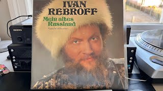 Ivan Rebroff - Mein Altes Russland - FULL ALBUM 1973