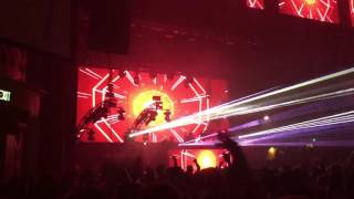 Liquid Stranger at Wobbleland 2/27/2016