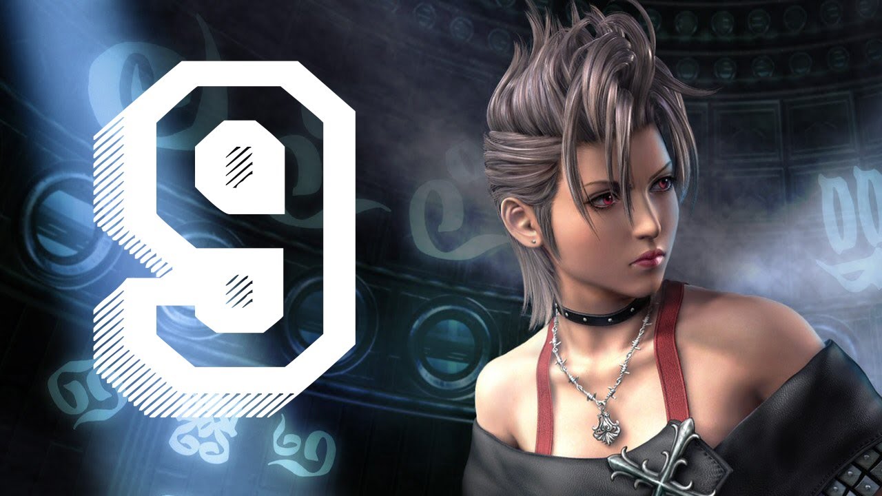 Final fantasy x and x2 Final fantasy x and x2