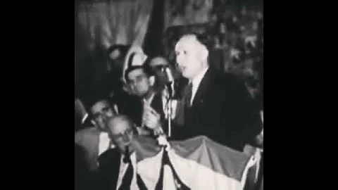 Strom Thurmond's Infamous 'Swimming Pool' Speech