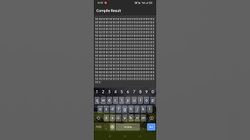 Pattern printing#shorts#youtubeshorts#coding#cprogramming#college