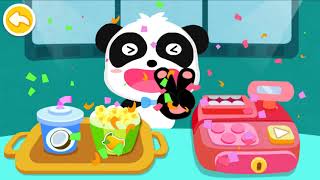 Little Panda's Dream Town | Fun Pet Care Game screenshot 5