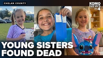Why wasn’t an Amber Alert issued for the missing Decker sisters? Washington State Patrol explains
