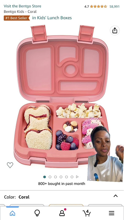 I finally caved and bought my dream lunchbox the modern @bentgo