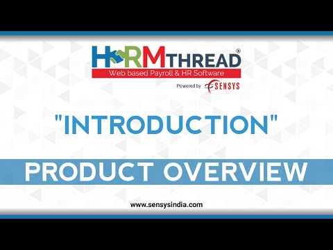 HRMTHREAD - The best Payroll & HR Software used by more than 5000+ clients across INDIA