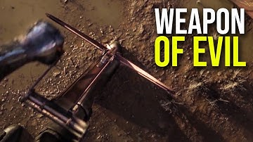 Blender Short | Windlass Crossbow