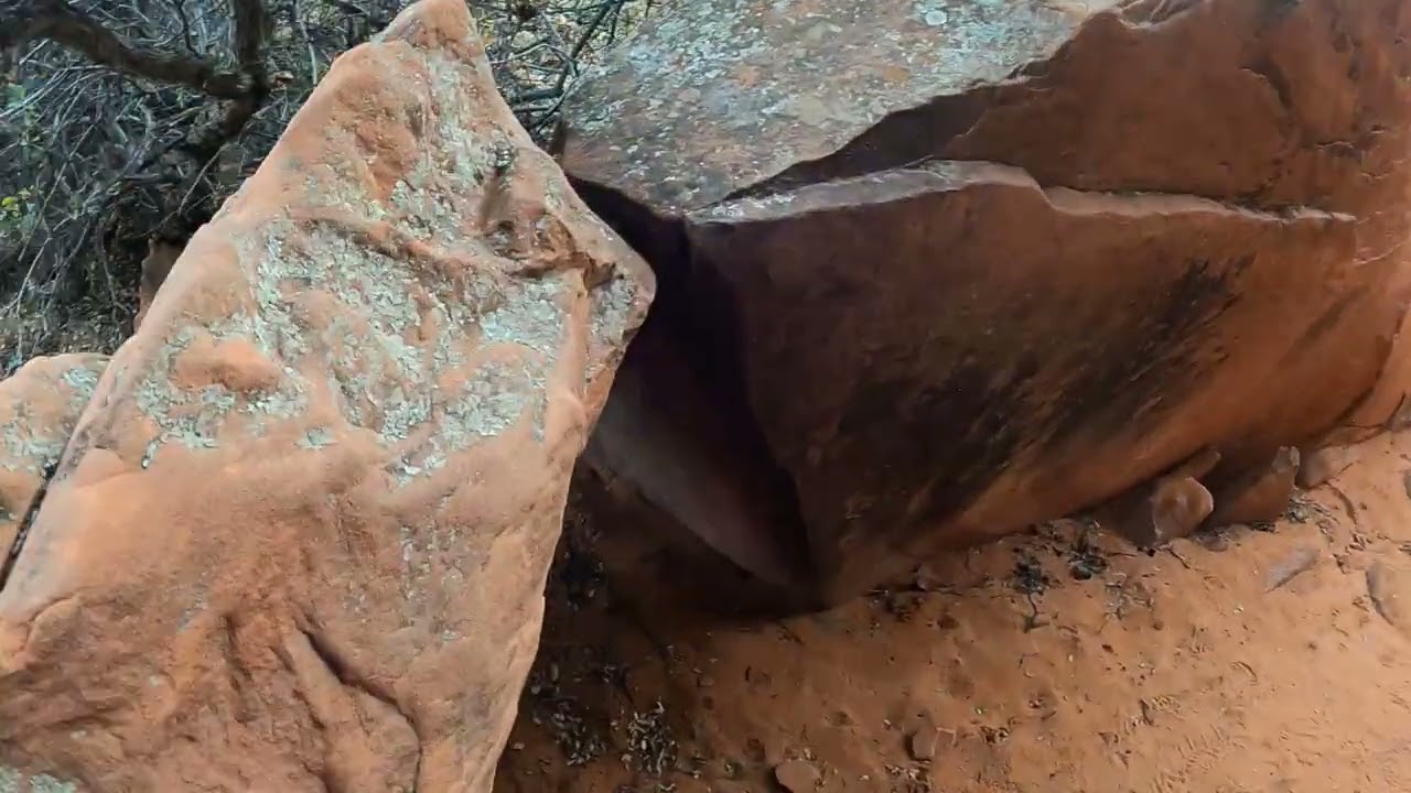 Hidden Pinyon Overlook