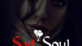 New Song|| Sad Soul' 💔 Amjad Alameer Music || Emotional Depression 😔