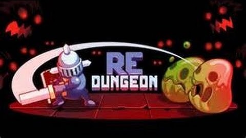 Redungeon review IOS don