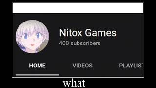 400 subs.