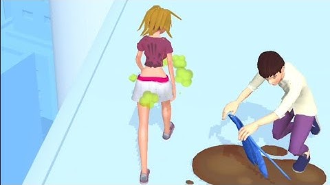 Makeover Run - GamePlay All Levels Android, iOS. Level - 61 to 65.