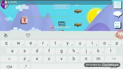 Growtopia New script Hacks!  *No Root*