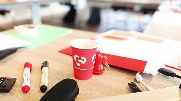 Vijfhart IT Opleidingen Locatie 9A | Vijfhart IT-Opleidingen