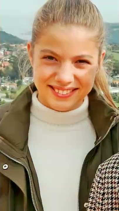 versi sofia#sofia #infanta_sofía #leonor_de_borbón