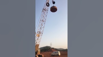 Dynamic compaction machine- good machinery can improve work efficiency