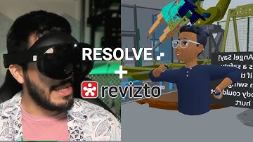 Revizto VR workflow with Quest 2 and Quest Pro