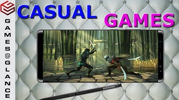 Top 10 Most Addictive Casual Games for Android/iOS 2017