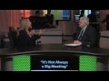 Joyce Inderbitzin | It's Not Always a Big Meeting | Boston | The Miller Group Ad Agency L.A.