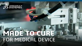 Made to Cure for Medical Device Industry Solution Experience Explainer - Dassault Systèmes