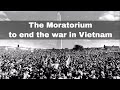 15th November 1969: 500,000 people march on Washington in the Moratorium to End the War in Vietnam